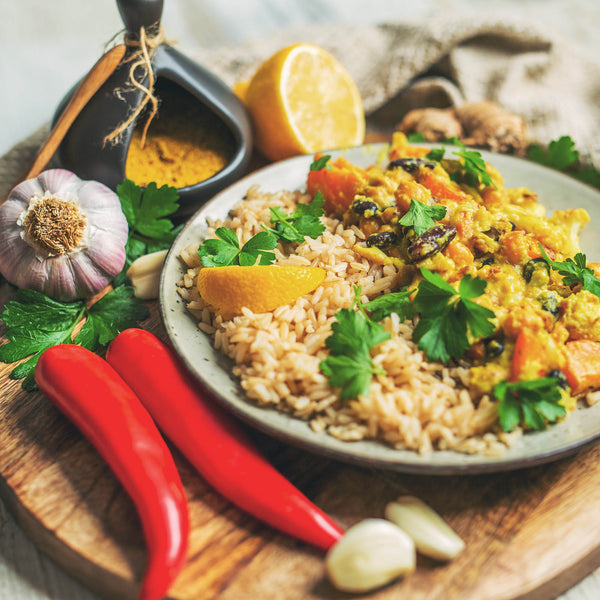 Smoke and Curry - 100g Sachet