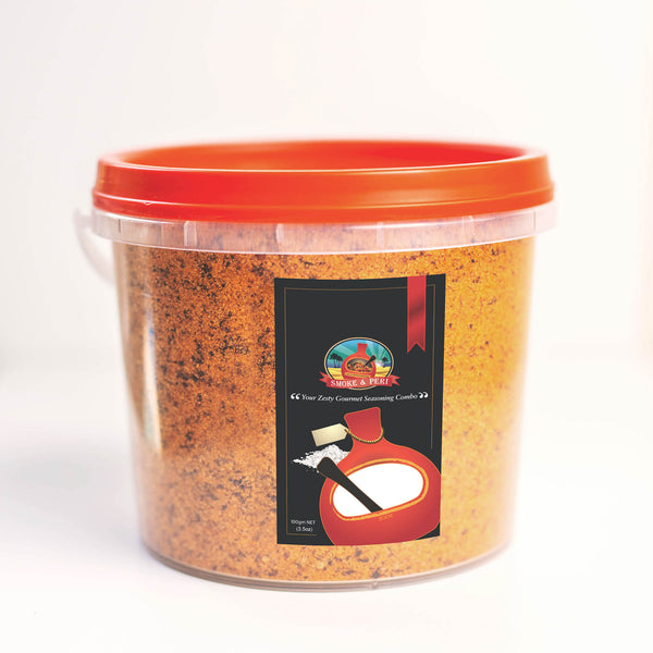 Smoke and Peri Colossal - 2kg Bucket