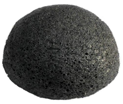 Charcoal Konjac Sponge
