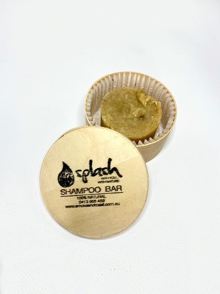 Pure Shampoo Bar