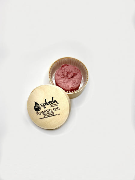 Nourish Shampoo Bar