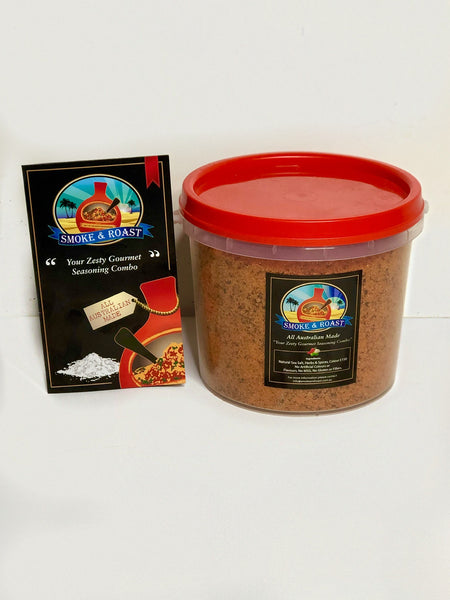 Smoke and Peri Colossal - 2kg Bucket