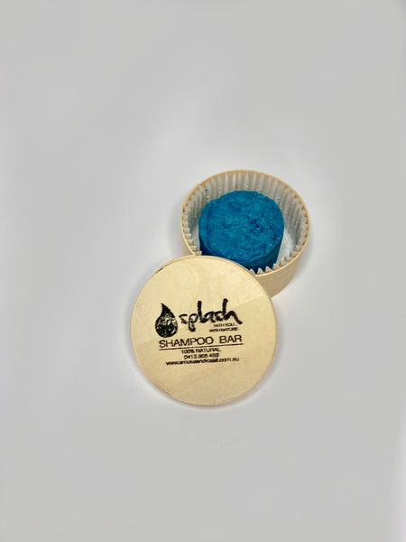 Splash Shampoo Bar