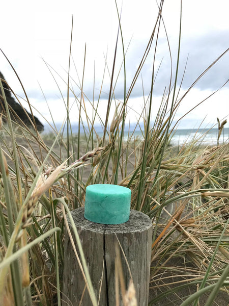 Splash Shampoo Bar