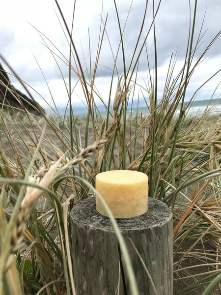 Sea Salt Shampoo Bar