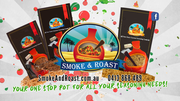 Smoke & Roast Value Pack