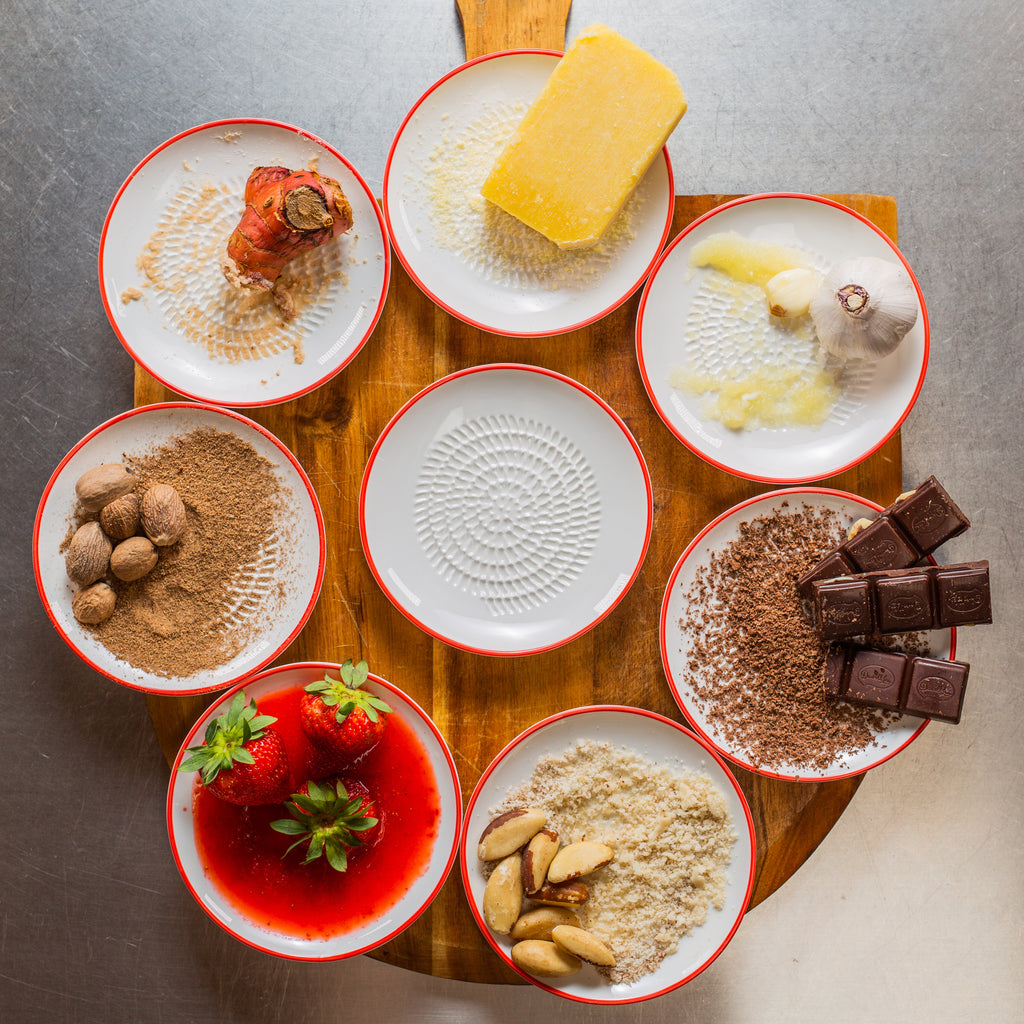 Grate Plate (Set of 3)